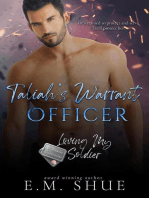 Taliah's Warrant Officer
