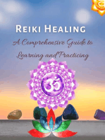 Reiki Healing : A Comprehensive Guide to Learning and Practicing: Course