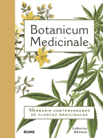 Botanicum Medicinale: Herbario contemporáneo de plantas medicinales