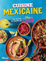 Cuisine mexicaine: Les secrets de famille de Tacos Frida