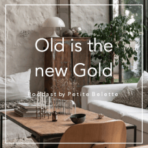 Old is the new Gold: le podcast de Petite Belette