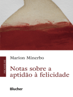 Notas sobre a aptidão à felicidade