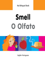 My Bilingual Book–Smell (English–Portuguese)