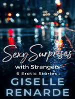 Sexy Surprises with Strangers: Sexy Surprises, #11