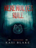 Werewolves Rule: The Rule Series, #2