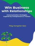Win Business with Relationships