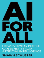 AI For All: How Everyday People Can Benefit from Artificial Intelligence