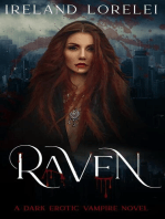 Raven: A Dark Paranormal Vampire Romance