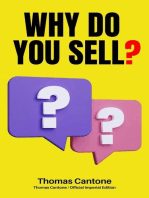 Why do You Sell?