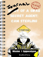 Diary of a Swag Secret Agent: Cam Sterling: S.W.A.G.