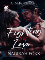 Fighting for Love: The TKO Love Series, #2