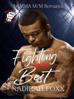 Fighting for the Best: The TKO Love Series, #3