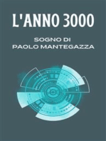 L'Anno 3000: Sogno di Paolo Mantegazza