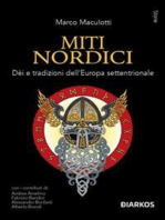 Miti Nordici: Dèi e tradizioni dell'Europa Settentrinale