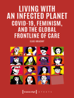 Living with an Infected Planet: COVID-19, Feminism, and the Global Frontline of Care