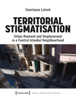 Territorial Stigmatisation: Urban Renewal and Displacement in a Central Istanbul Neighbourhood