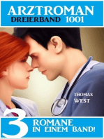Arztroman Dreierband 1001
