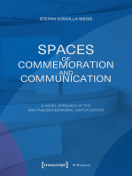 Spaces of Commemoration and Communication: A Novel Approach at the Mauthausen Memorial Visitor Center