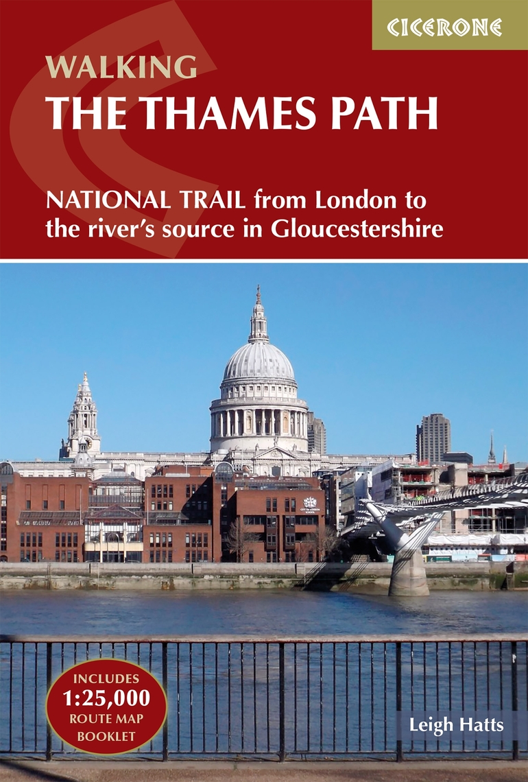The Thames Path by Leigh Hatts (Ebook) - Read free for 30 days