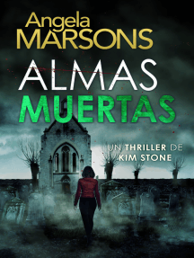 Almas muertas de Angela Marsons y Jorge de Buen Unna (Libro ...