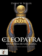 Cleopatra: Biografía de una reina