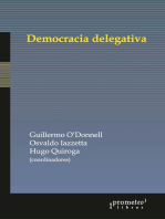 Democracia delegativa