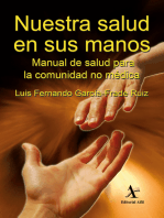 Nuestra salud en sus manos: Manual de salud para la comunidad no médica