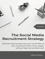 The Social Media Recruitment Strategy