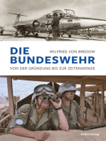Die Bundeswehr: Von der Gründung bis zur Zeitenwende