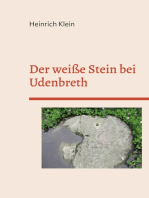 Der weiße Stein bei Udenbreth