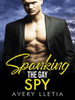 Spanking The Gay Spy