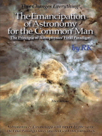 The Emancipation of Astronomy for the Common Man: The Principia of Astrophysics' Final Paradigm