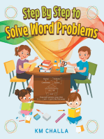 Step By Step to Solve Word Problems