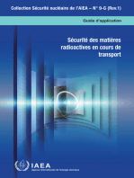 Security of Radioactive Material in Transport