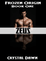 Zeus: Frozen Origins, #1
