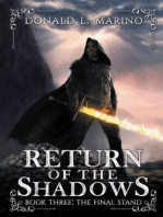 Return of the Shadows Book Three: The Final Stand