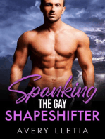 Spanking The Gay Shapeshifter
