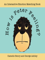 How is Peter Feeling?: An Interactive Emotion Matching Book