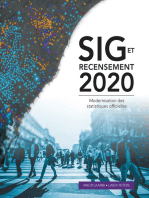 SIG et Recensement 2020