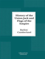 History of the Union Jack and Flags of the Empire