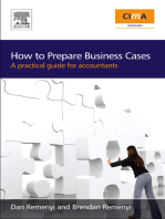 How to Prepare Business Cases