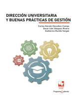 Dirección universitaria y buenas prácticas de gestión