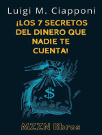 ¡Los 7 Secretos Del Dinero Que Nadie Te Cuenta!: MZZN Desarrollo Personal, #4