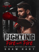 Fighting Fire With Fire: Kings Gym, #1