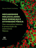 Mecanismos moleculares das doenças e atividade física: dos conceitos básicos à prescrição de exercícios físicos