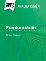 Frankenstein książka Mary Shelley (Analiza książki)