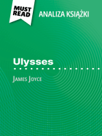 Ulysses książka James Joyce (Analiza książki)