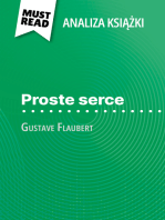 Proste serce książka Gustave Flaubert (Analiza książki)