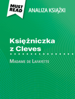 Księżniczka z Cleves książka Madame de Lafayette (Analiza książki): Pełna analiza i szczegółowe podsumowanie pracy