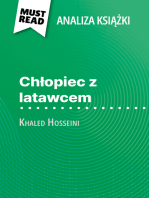 Chłopiec z latawcem książka Khaled Hosseini (Analiza książki): Pełna analiza i szczegółowe podsumowanie pracy